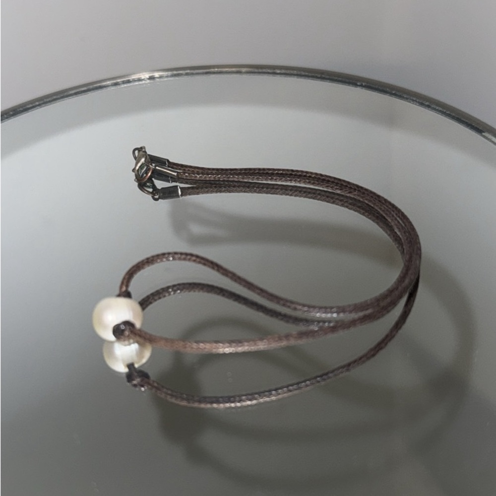 Pearl Necklace Choker